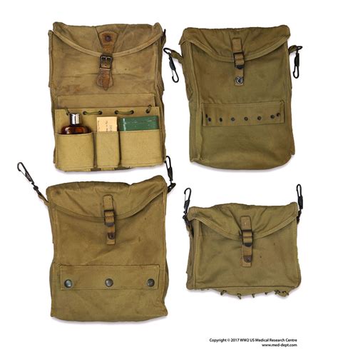 ww2 medic bag replica